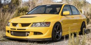 Mitsubishi EVO